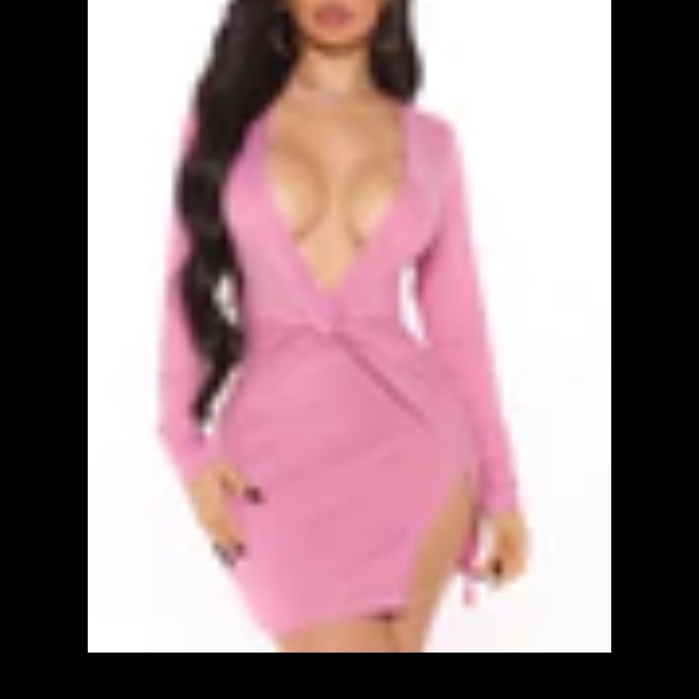 Rose Pink Color.